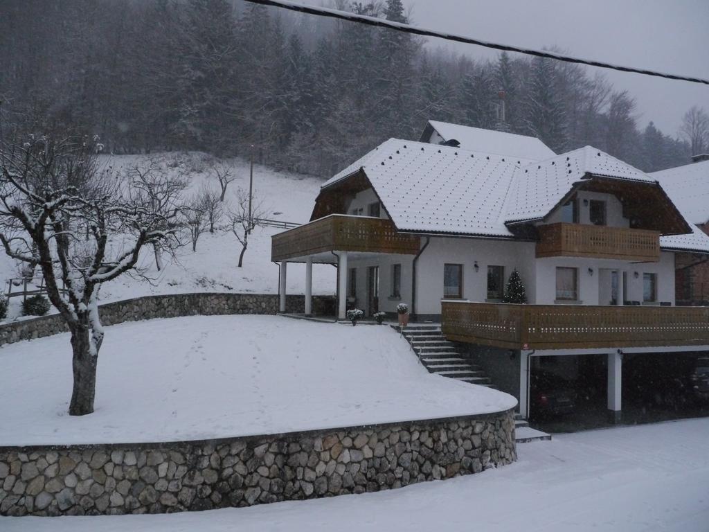 Apartment Brumec Bohinj Exterior photo